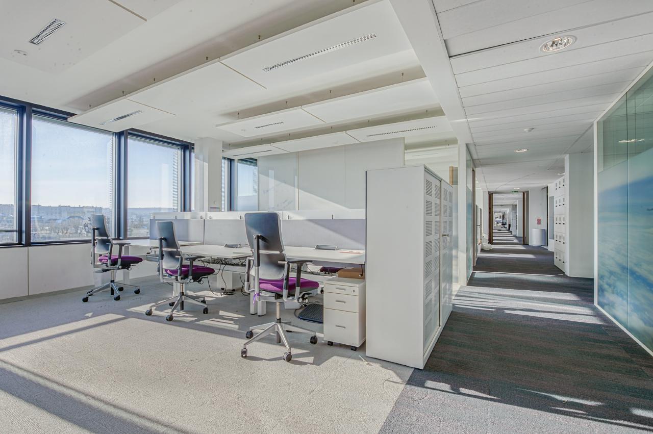 Bureau Rueil-Malmaison 6786m² Location bureau Rueil-Malmaison Hauts-de-Seine OLBUR2116963 6